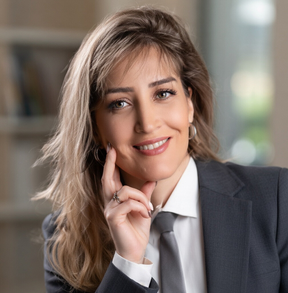 Dr. Marjan Ilbeigi