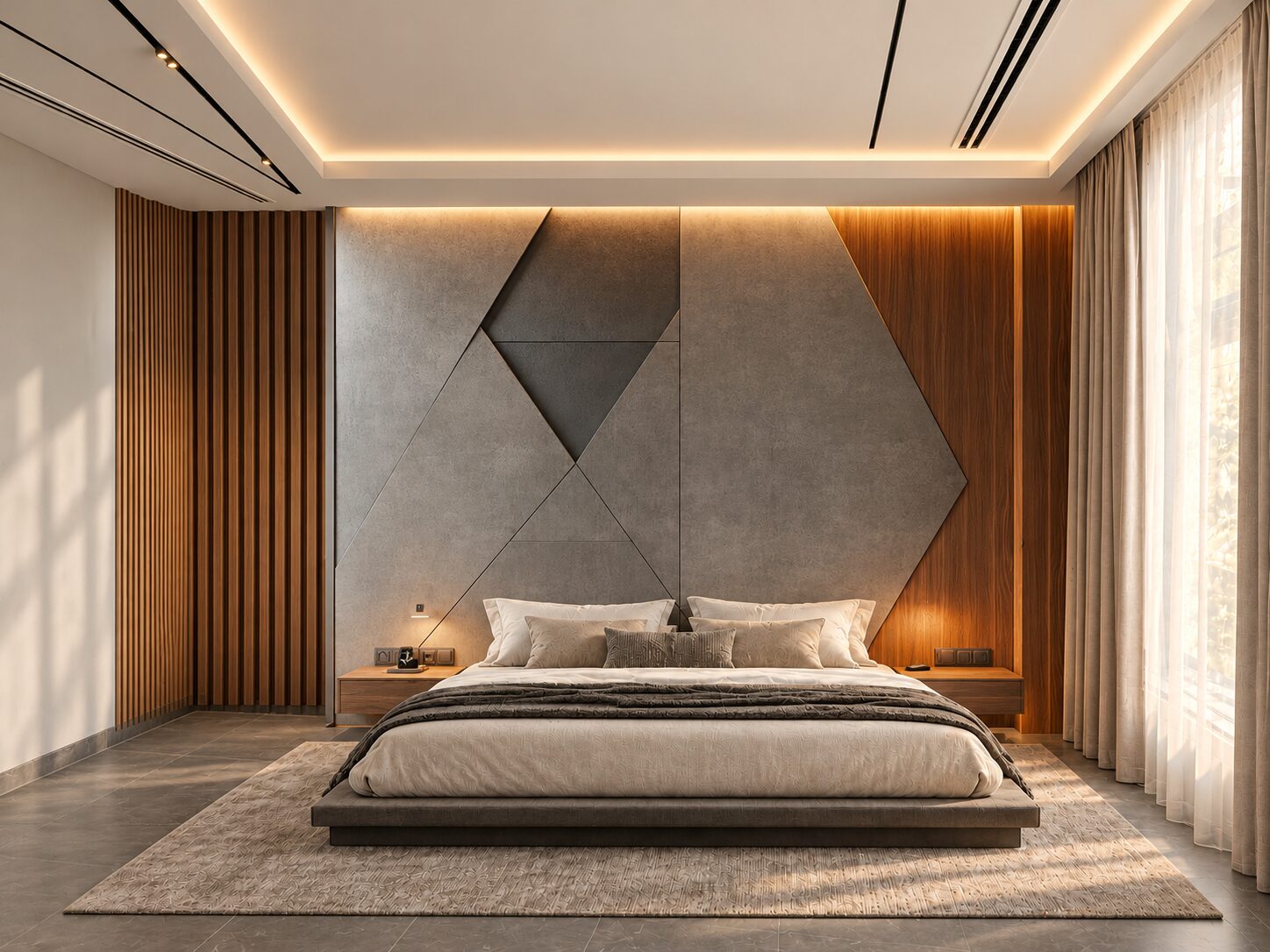 Private Villa Interior — Barka