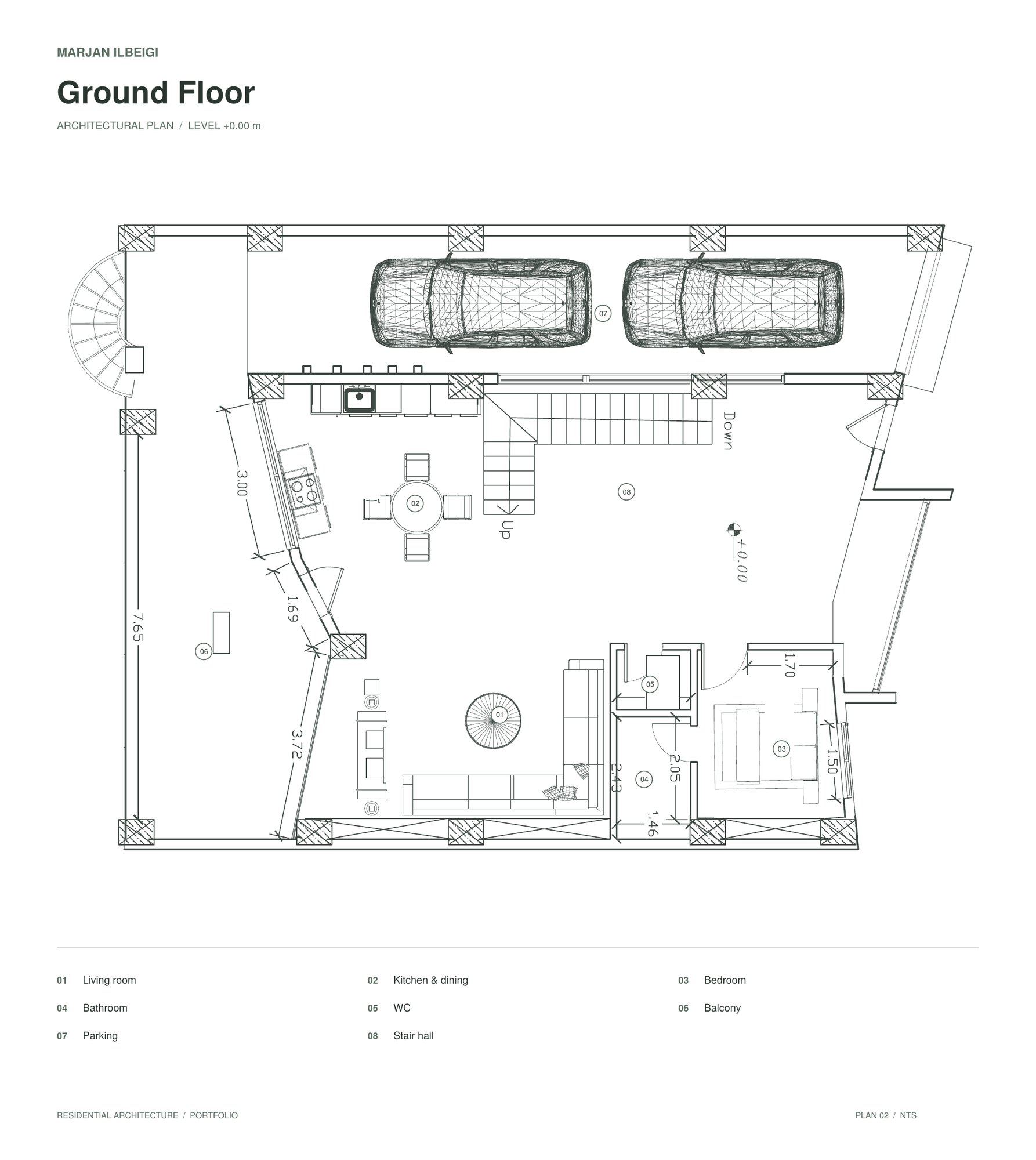 Ground floor