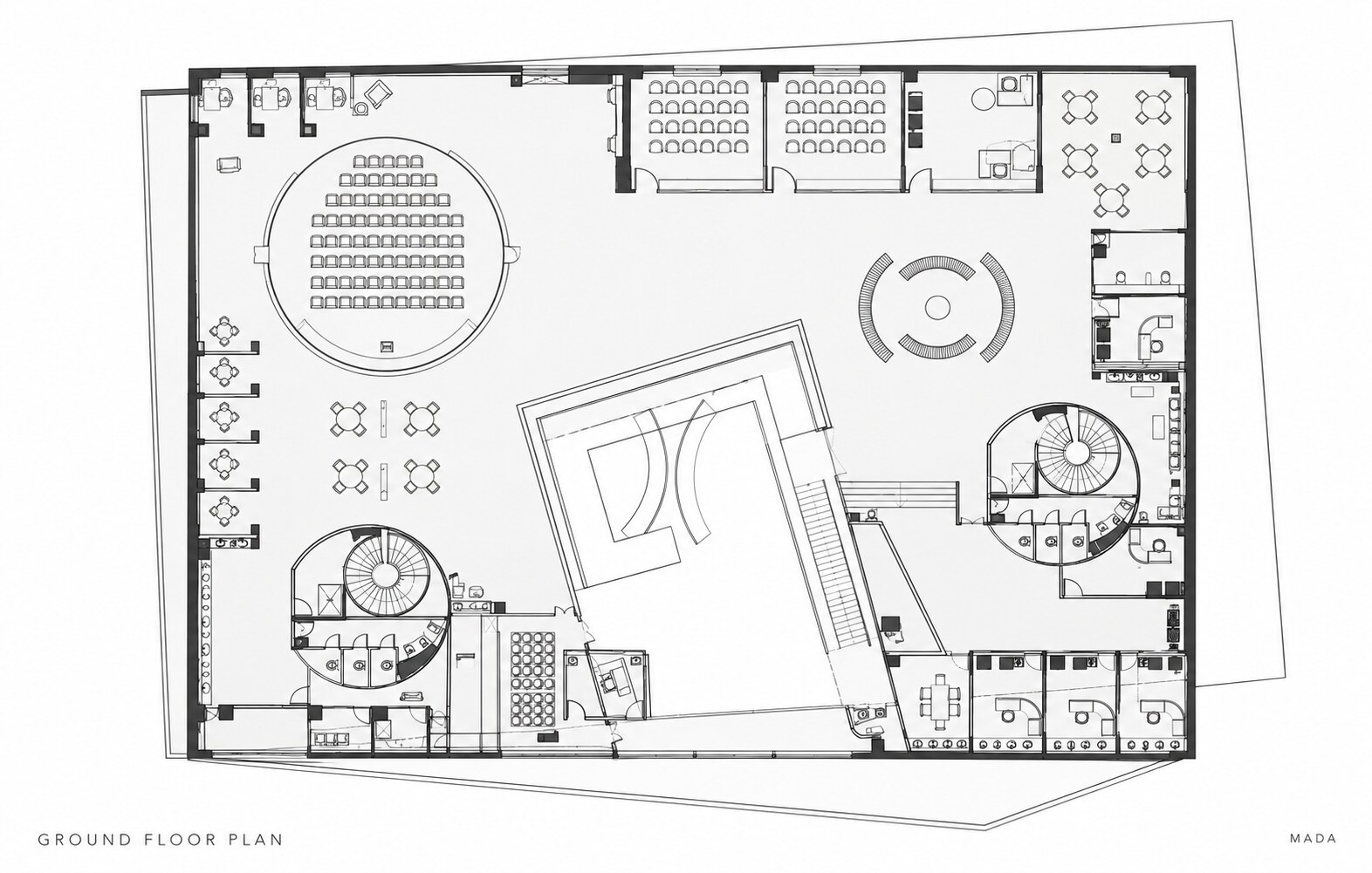 Ground floor