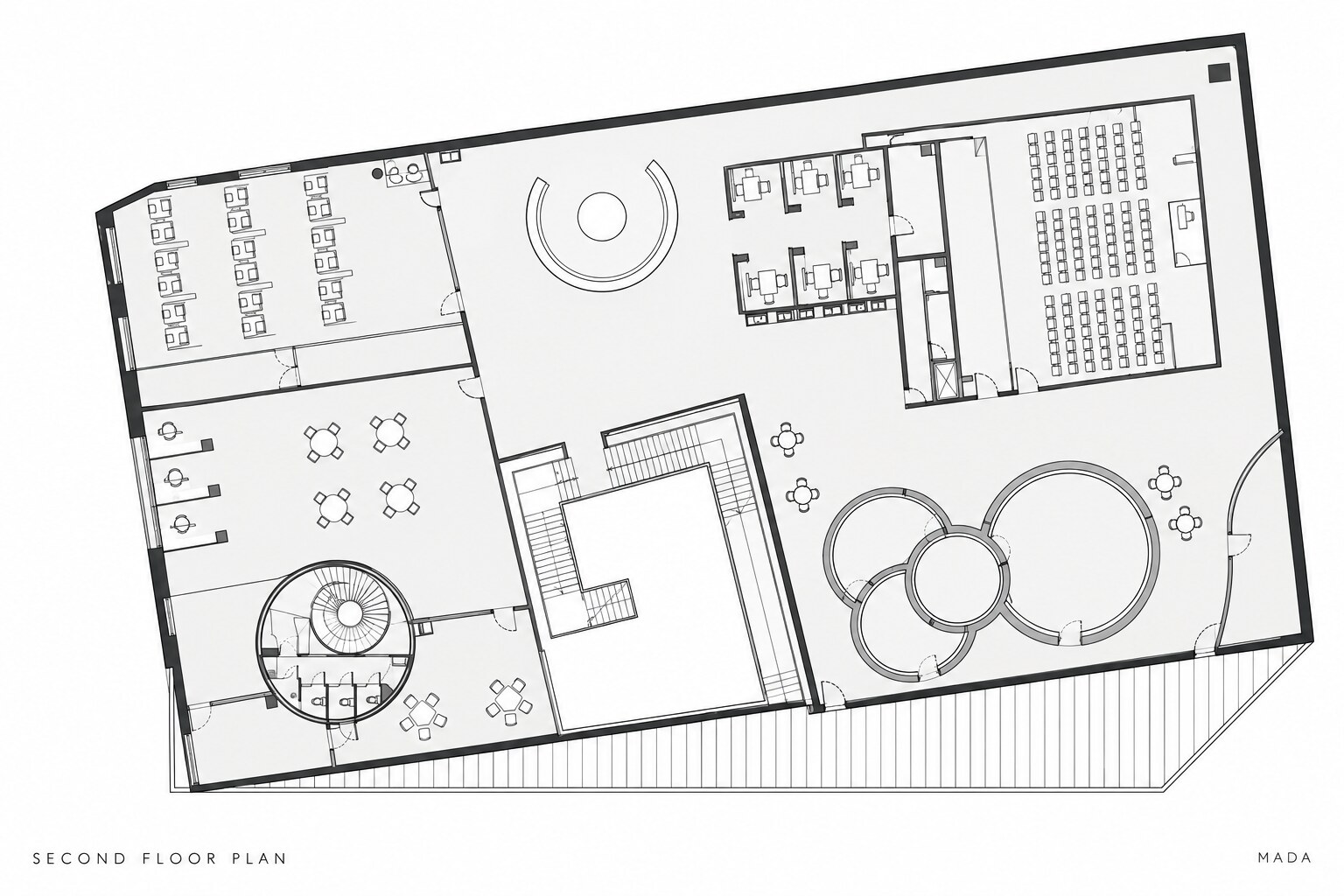 Second floor