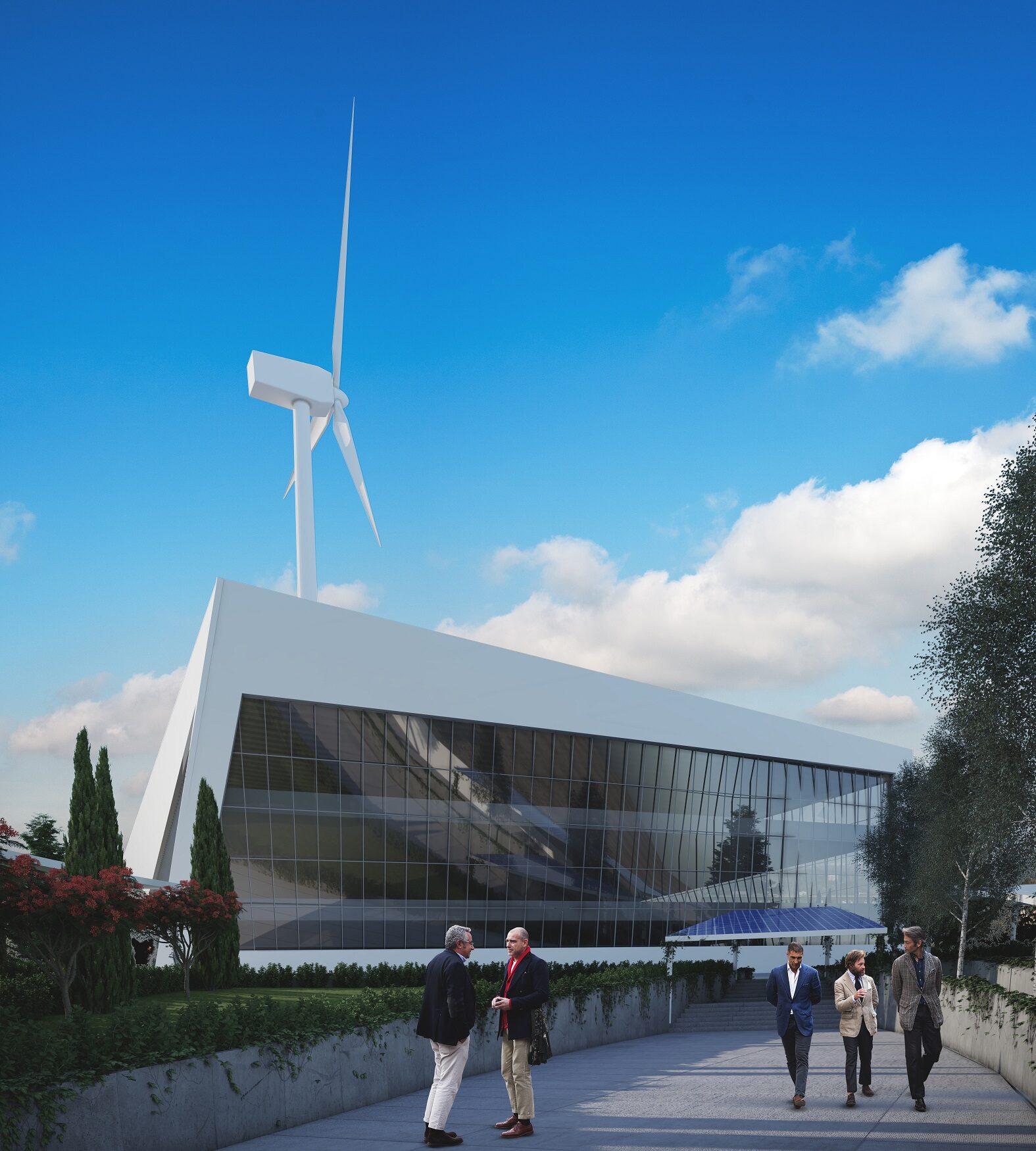 Institute of Energy and Climate Change