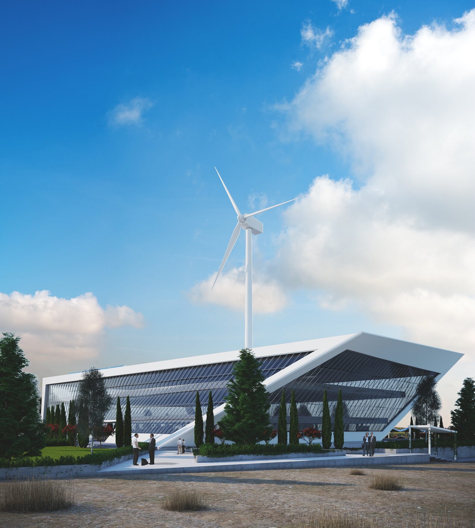 Institute of Energy and Climate Change
