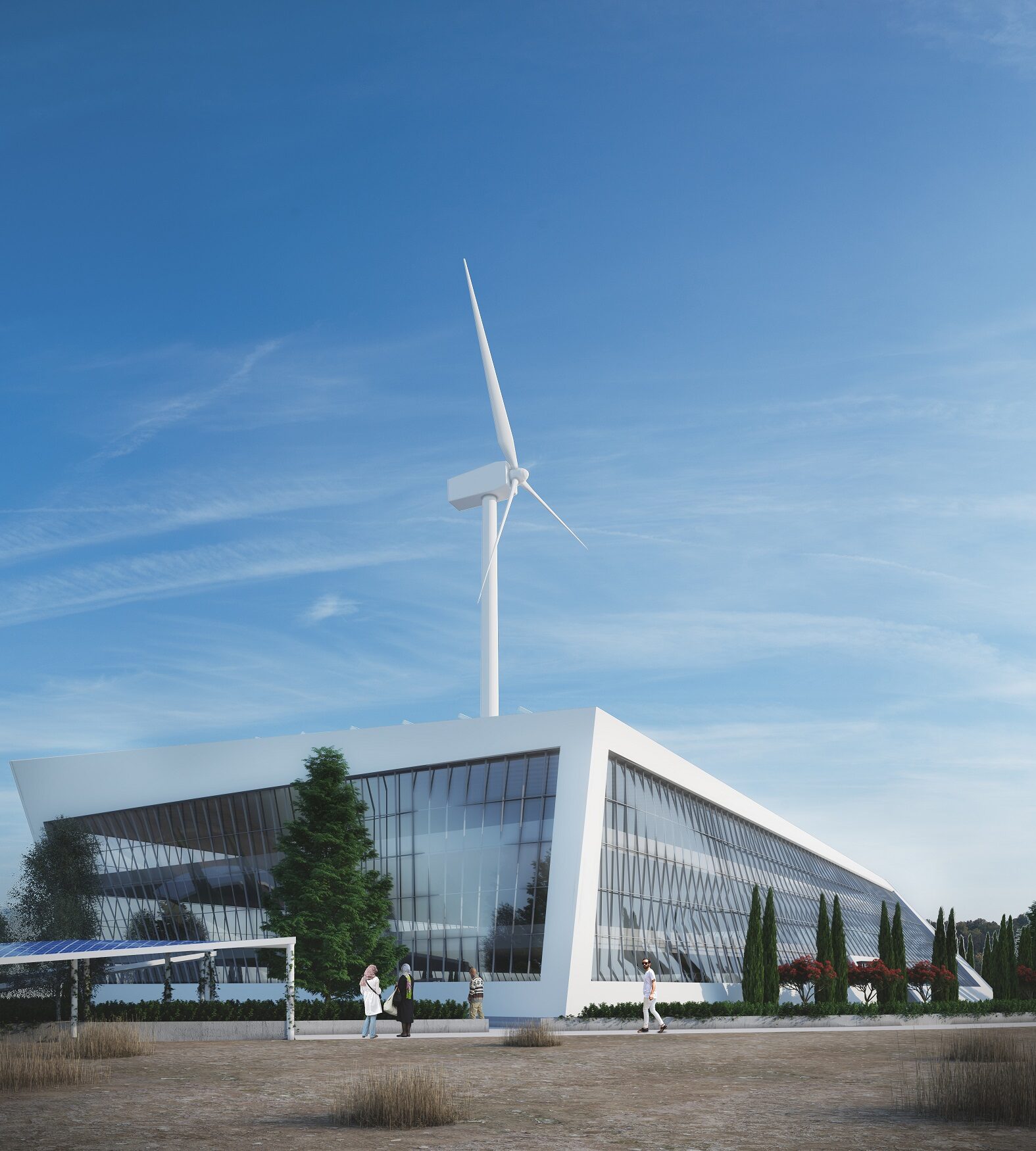 Institute of Energy and Climate Change