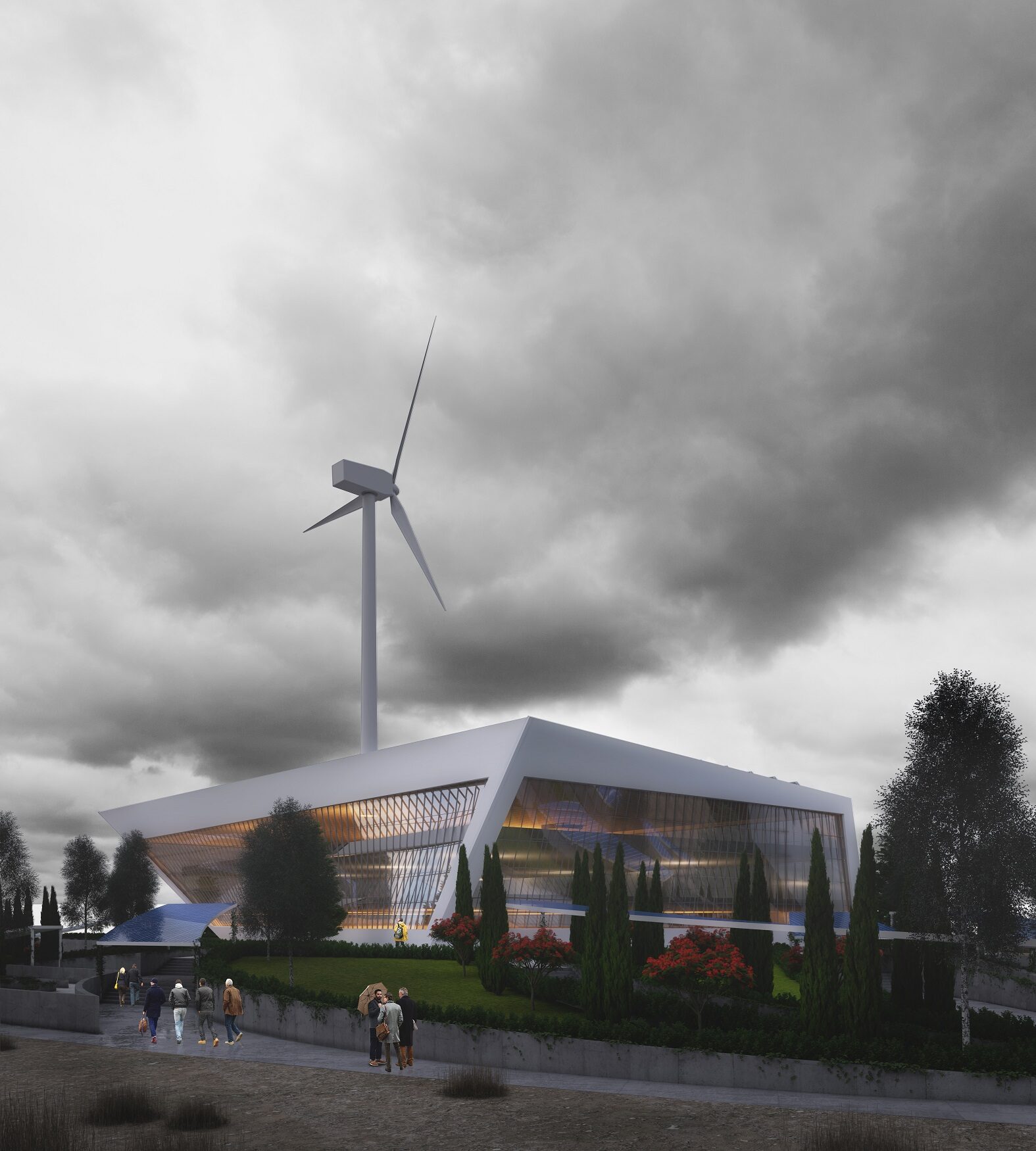 Institute of Energy and Climate Change