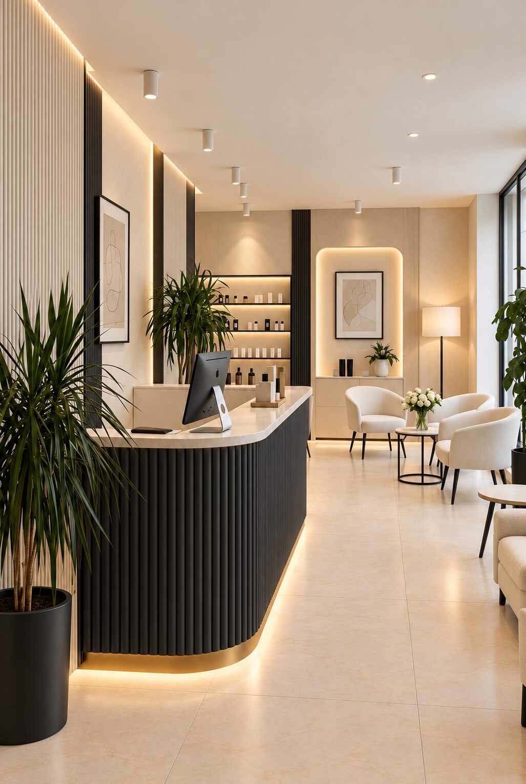 Stylish Beauty Salon & Fashion Boutique